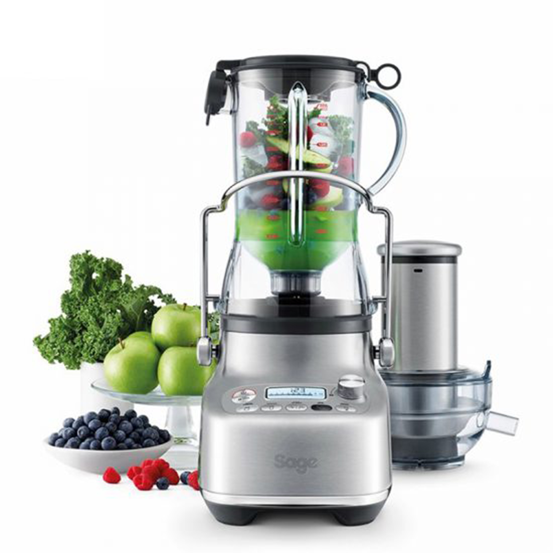 آبمیوه گیری سیج مدل SJB815BSS