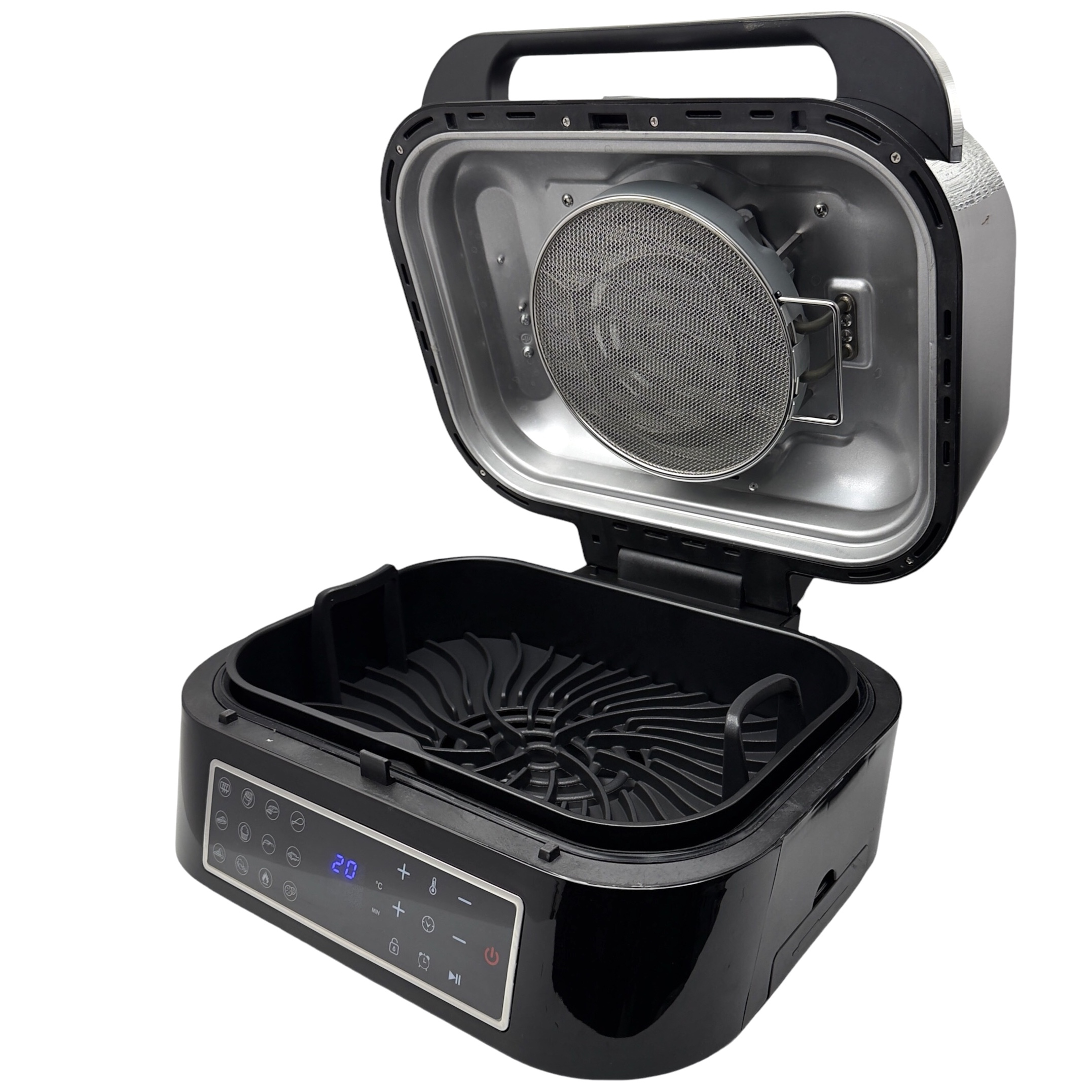 گریل برقی یونیک لایف مدل UUQ-3368