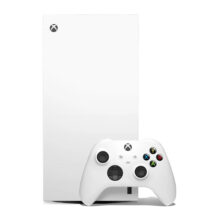 کنسول بازی مایکروسافت مدل Xbox Series X Digital Edition - Robot White ظرفیت 1 ترابایت