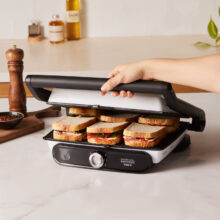 ساندویچ ساز کاراجا مدل 153.03.06.8832