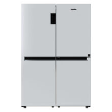 یخچال فریزر دوقلو 36 فوت دیپوینت مدل MasterPro-NRD15 S