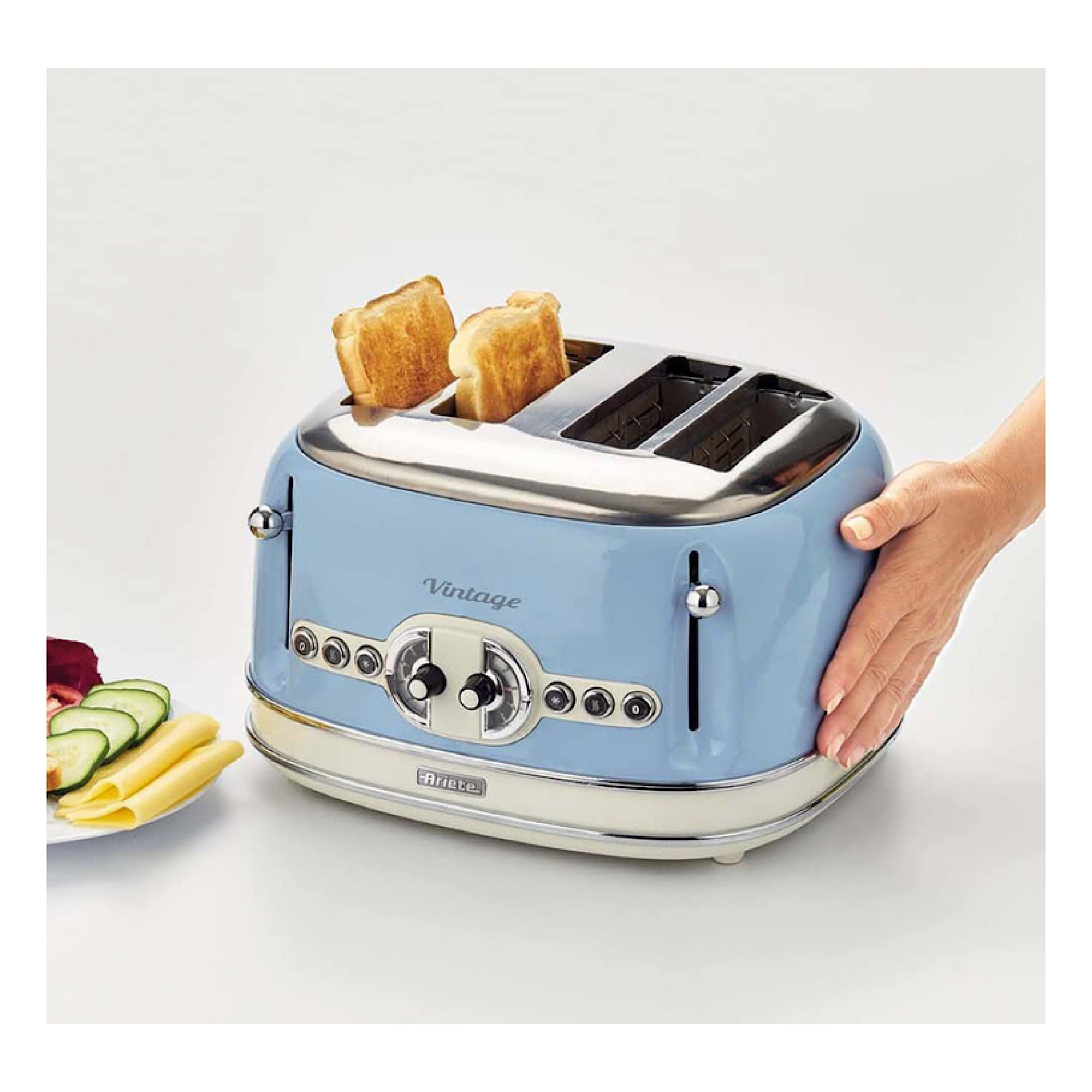 توستر آریته مدل Vintage0568
