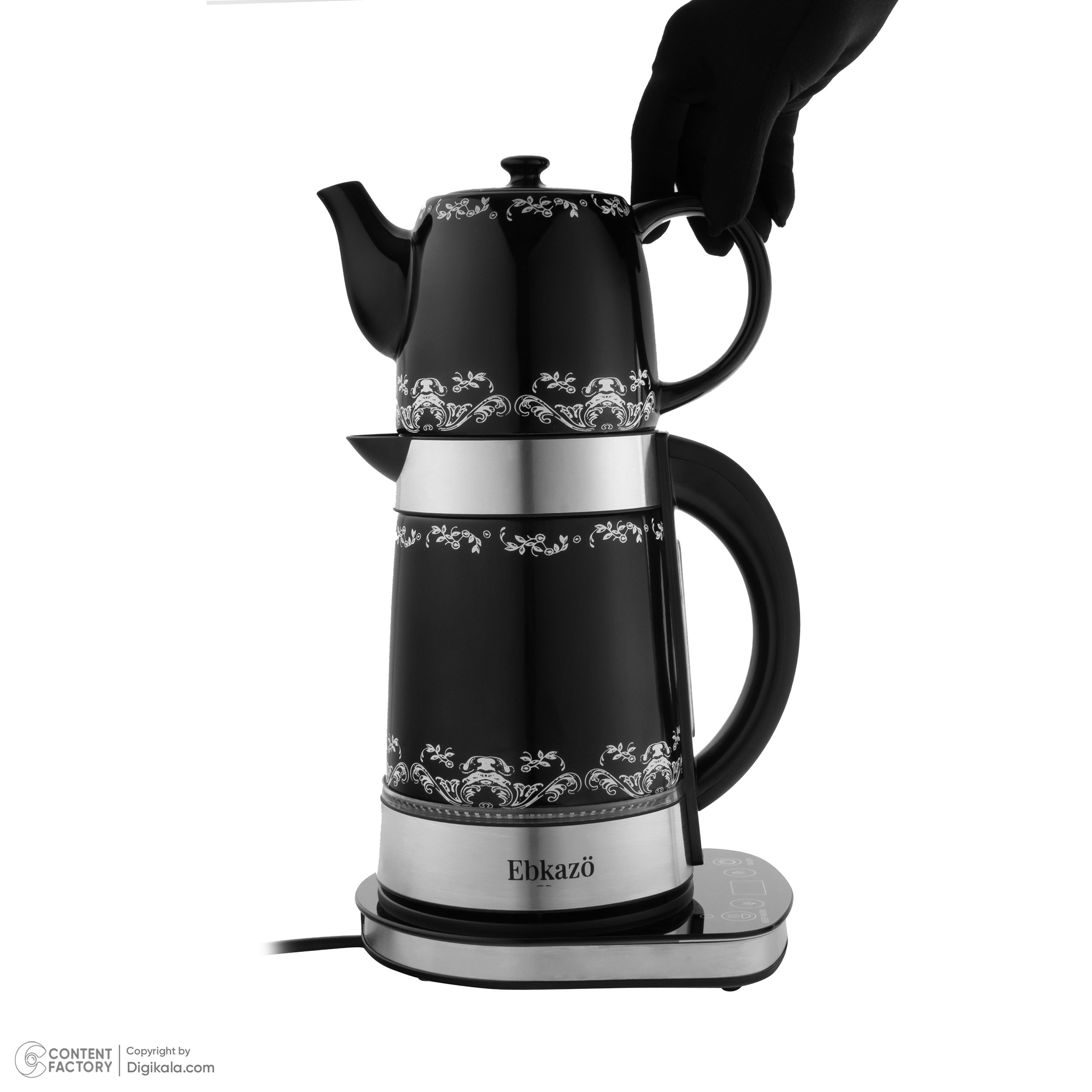 چای ساز ابکازو مدل TM-1173