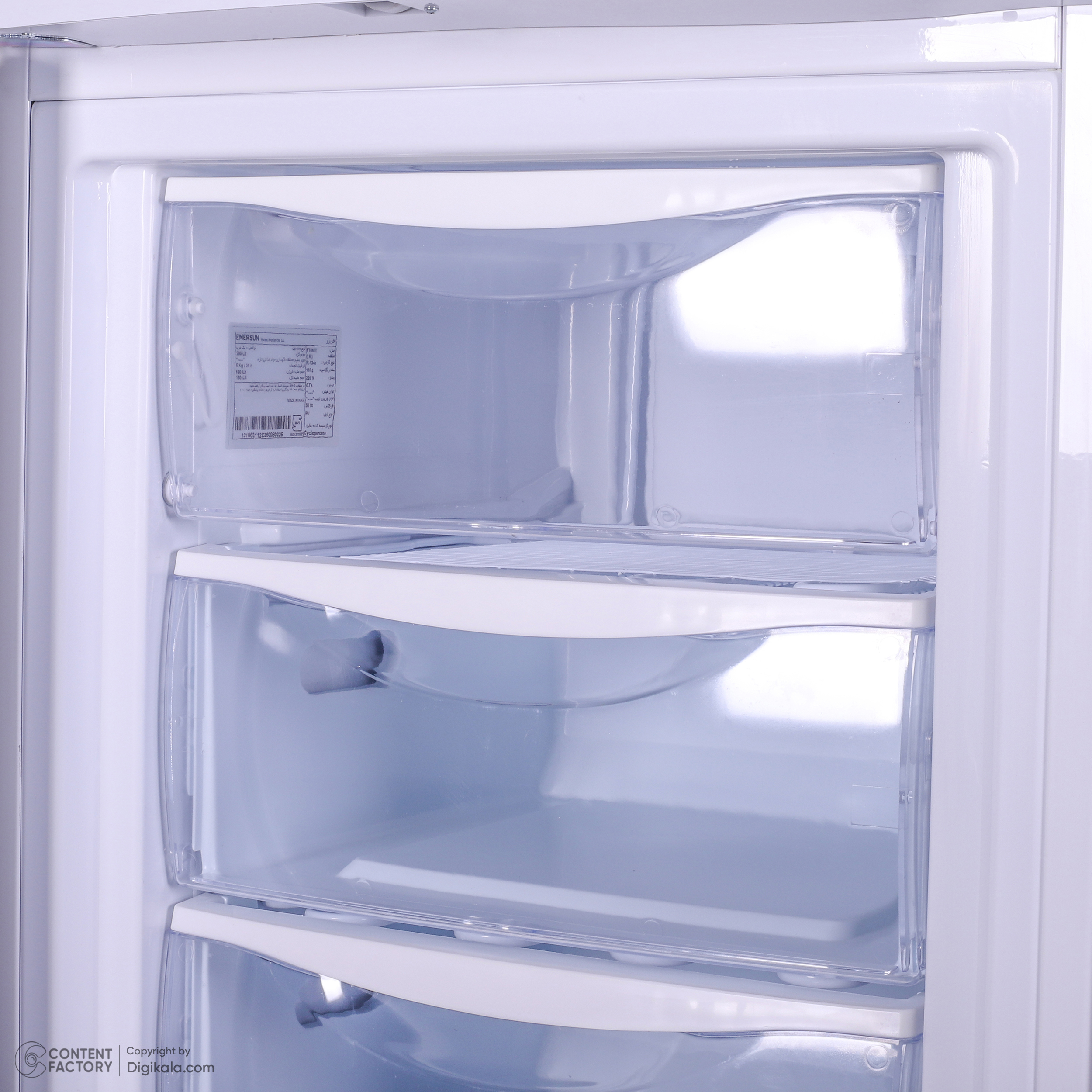 فریزر 10 فوت امرسان مدل F1060T/M