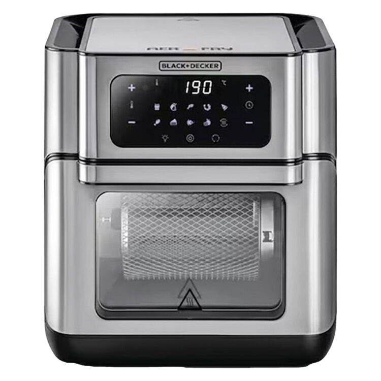 هواپز 12 لیتری بلک اند دکر مدل AOF-100-B5