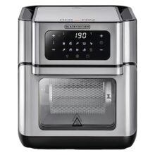 هواپز 12 لیتری بلک اند دکر مدل AOF-100-B5