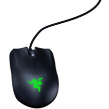 ماوس ریزر مدل Abyssus Lite به همراه ماوس پدمدل  Goliathus Mobile