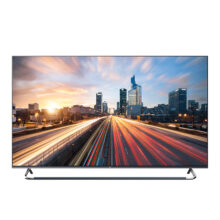 تلویزیون ال ای دی هوشمند جی پلاس مدل 65SQM627S سایز 65 اینچ