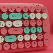 ماوس و کیبورد مافی مدل CANDY XR