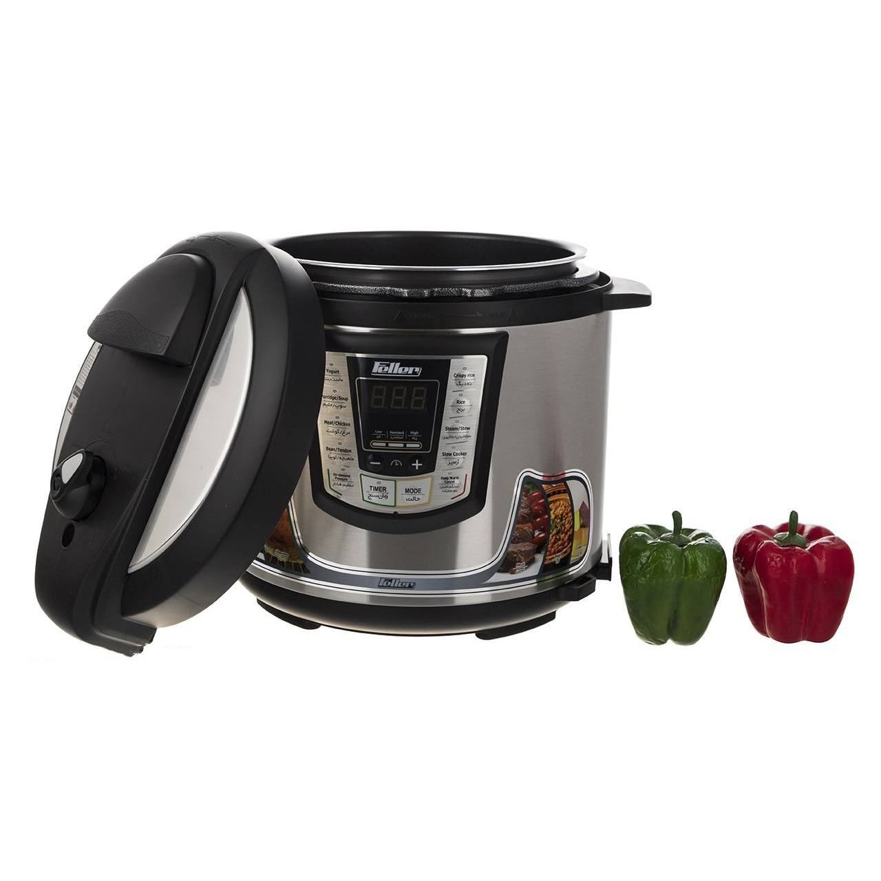 زودپز برقی فلر مدل PC 610