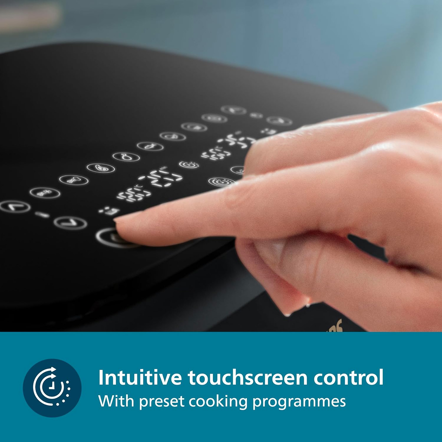 سرخ کن بدون روغن فیلیپس مدل NA352/00