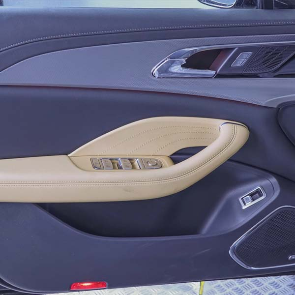 خودرو بهمن موتور مدل هونگچی H5 دنده اتوماتیک سال 2024