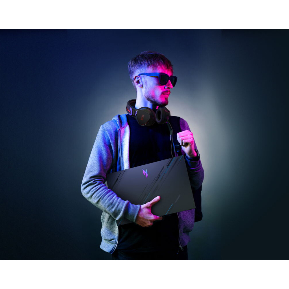 لپ تاپ 15.6 اینچی ایسر مدل Nitro V 15 ANV15-51-914J-i9 13900H-16GB DDR5-512GB SSD-RTX4050-FHD-W