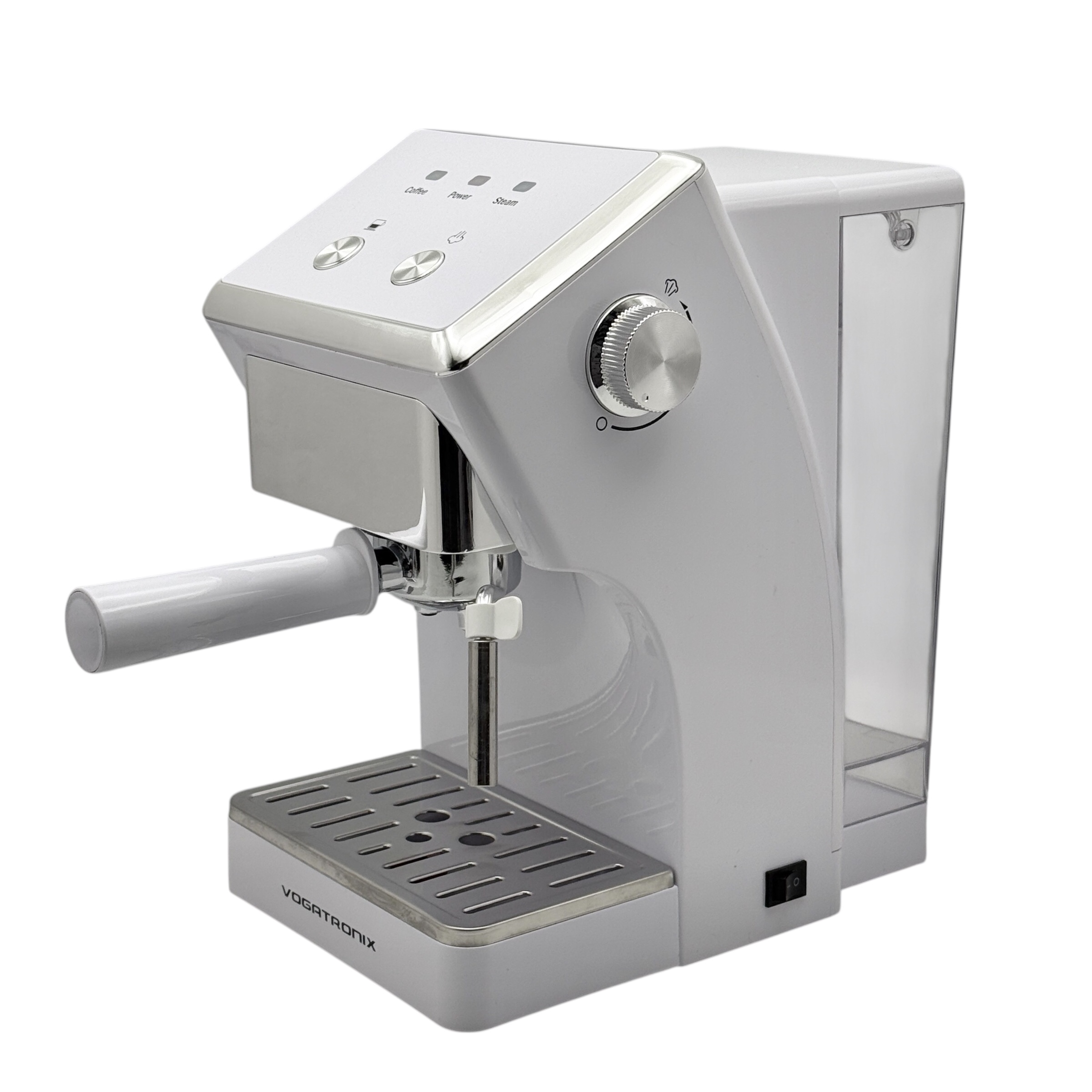 اسپرسو ساز ۱۵۰۰ میلی‌لیتر وگاترونیکس مدل VE-218