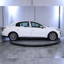 خودرو هونگچی برقی EQM5 اتومات سال 2024