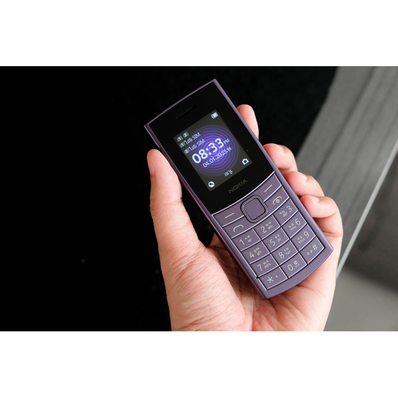 گوشی موبایل نوکیا مدل 110 2023 دو سیم کارت