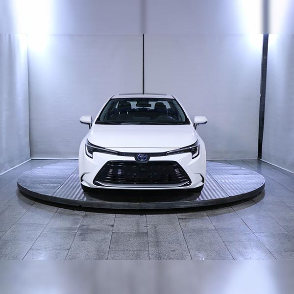 خودرو تویوتا مدل لوین هیبرید فول دنده اتوماتیک سال 2024