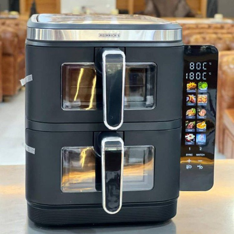 سرخ‌کن 11 لیتر هنریچ مدل HFR 8231