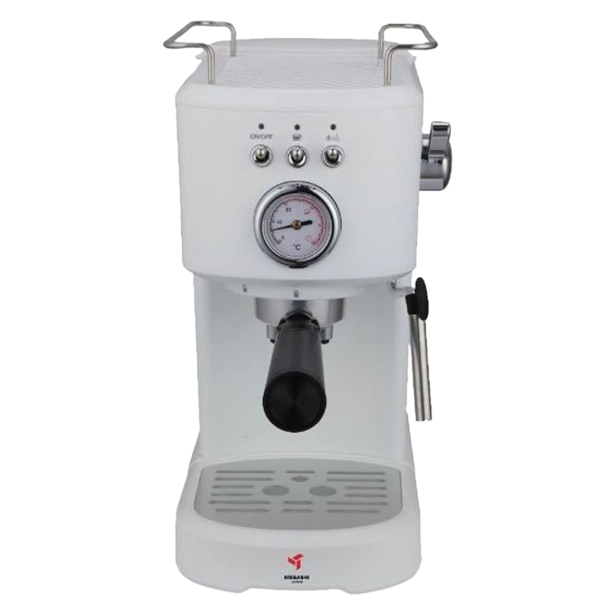 اسپرسو ساز مباشی مدل ECM-2040