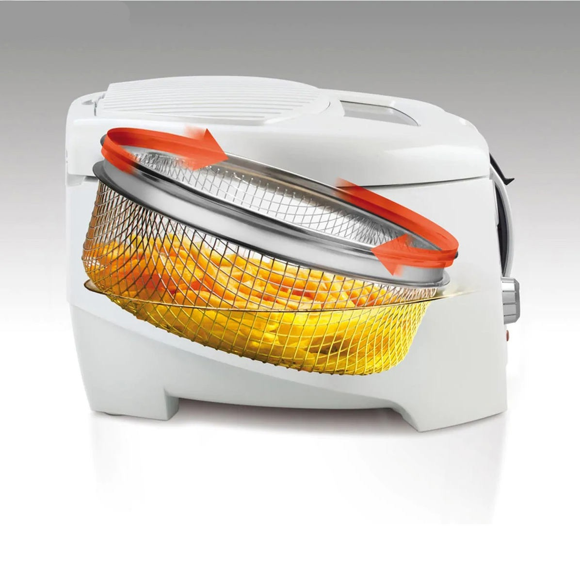 سرخ کن دلونگی مدل RotoFry F18436