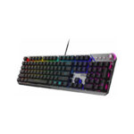 کیبورد مخصوص بازی ام اس آی مدل STRIKE 600 Silent