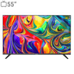 تلویزیون ال ای دی هوشمند اسنوا مدل SSD-55SK650UDI سایز 55 اینچ