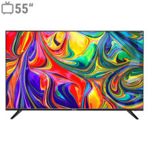 تلویزیون ال ای دی هوشمند اسنوا مدل SSD-55SK650UDI سایز 55 اینچ