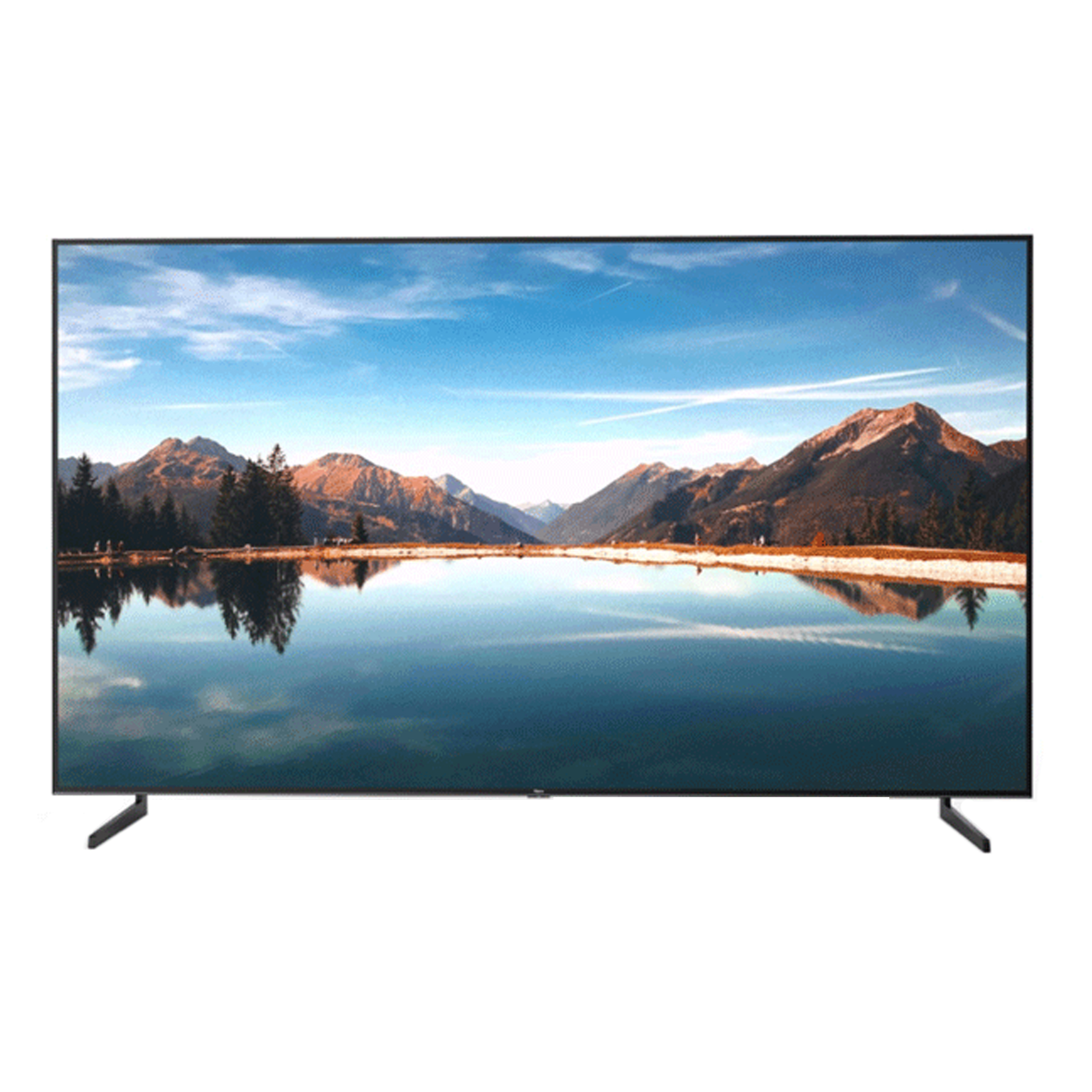 تلویزیون 98 اینچ ال ای دی هوشمند جی پلاس مدل GTV-98SQ856NX