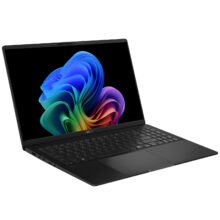 لپ تاپ 15.6 اینچی ایسوس مدل Vivobook S15 Q5507Q-x1p512-Snapdragon X Plus-16GB LPDDR5X-512GB SSD-OLED-Backlit-W