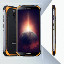 گوشی موبایل دوجی مدل S40 PRO دو سیم‌ کارت ظرفیت 64 گیگابایت و رم 4 گیگابایت