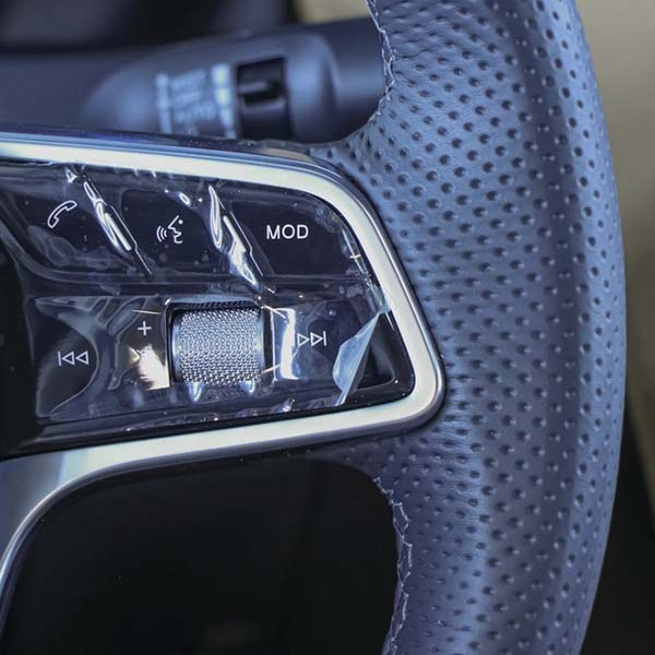 خودرو بهمن موتور مدل هونگچی H5 دنده اتوماتیک سال 2024