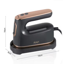 اتو مسافرتی 1800 وات راف مدل R.1010