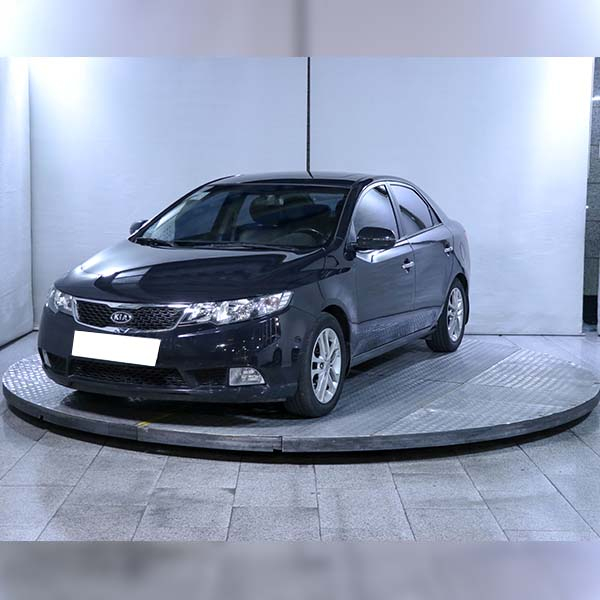 خودرو کارکرده کیا مدل سراتو مونتاژ آپشنال دنده اتوماتیک سال 1397