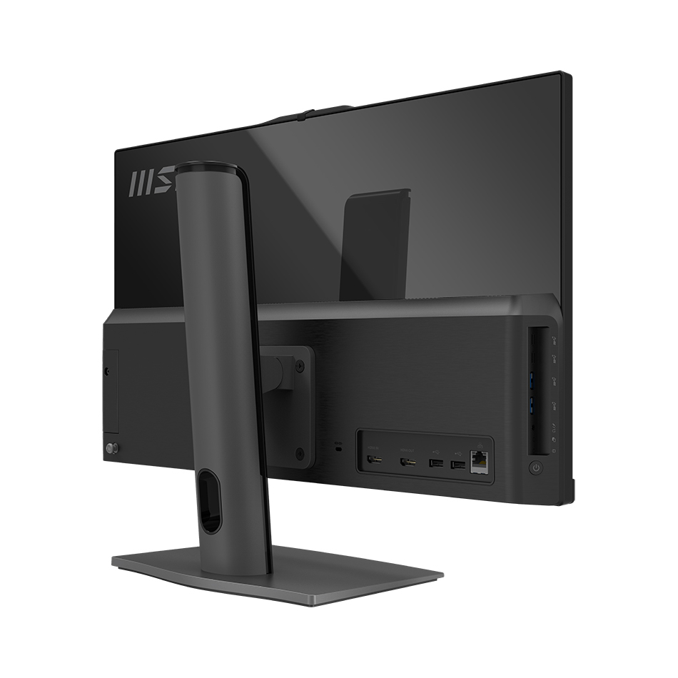 کامپیوتر همه کاره 23.8 اینچ ام اس آی مدل AM242P 12M-i3 8GB 500GB Iris Xe