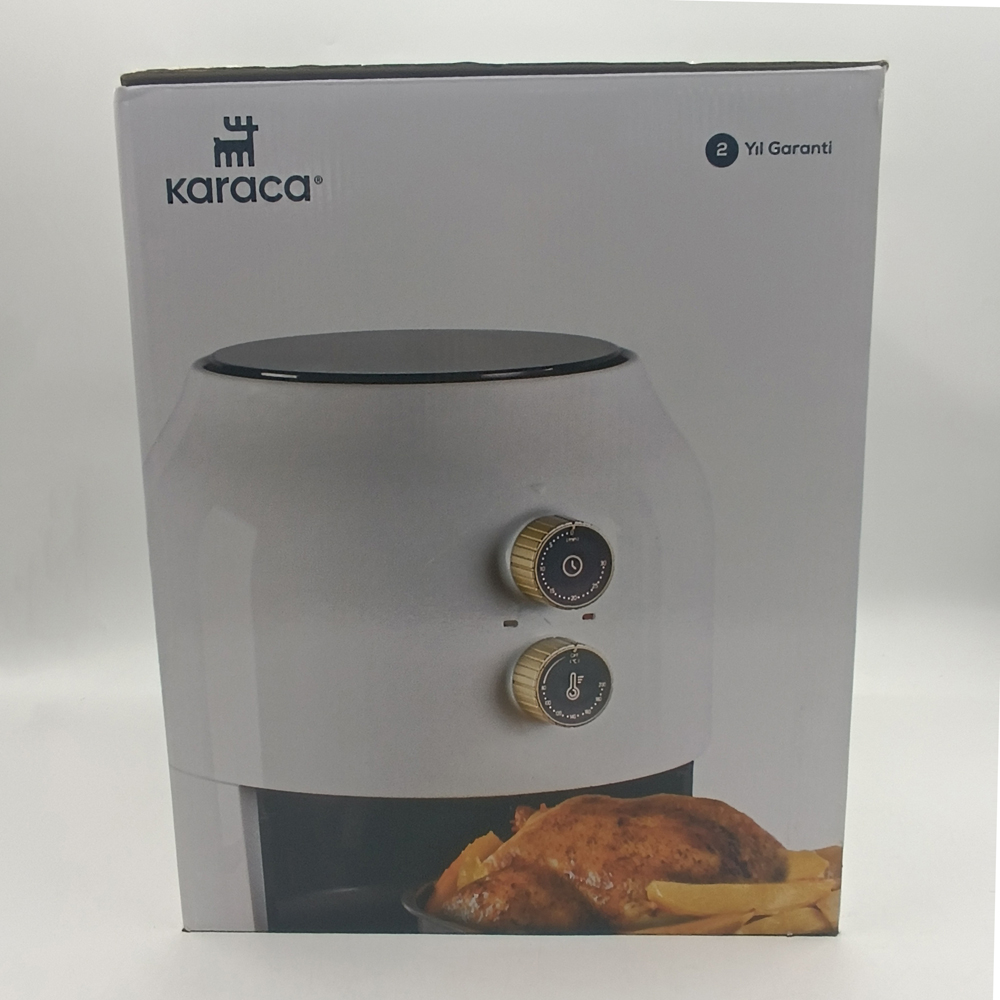 سرخ کن کاراجا مدل 153.03.06.4436