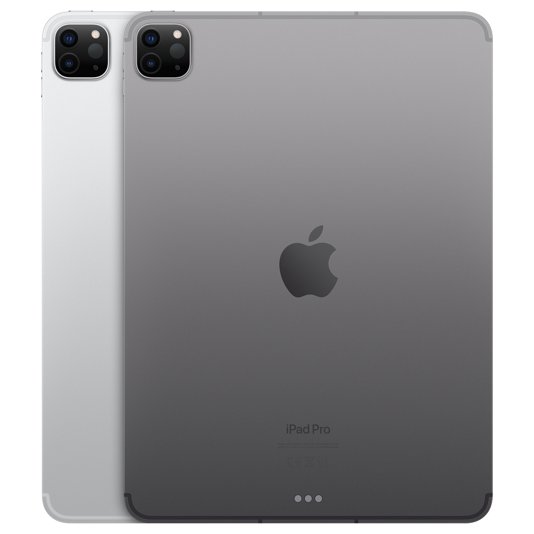 تبلت اپل مدل iPad Pro 11 2022 WIFI  ظرفیت 256 گیگابایت و رم 8 گیگابایت