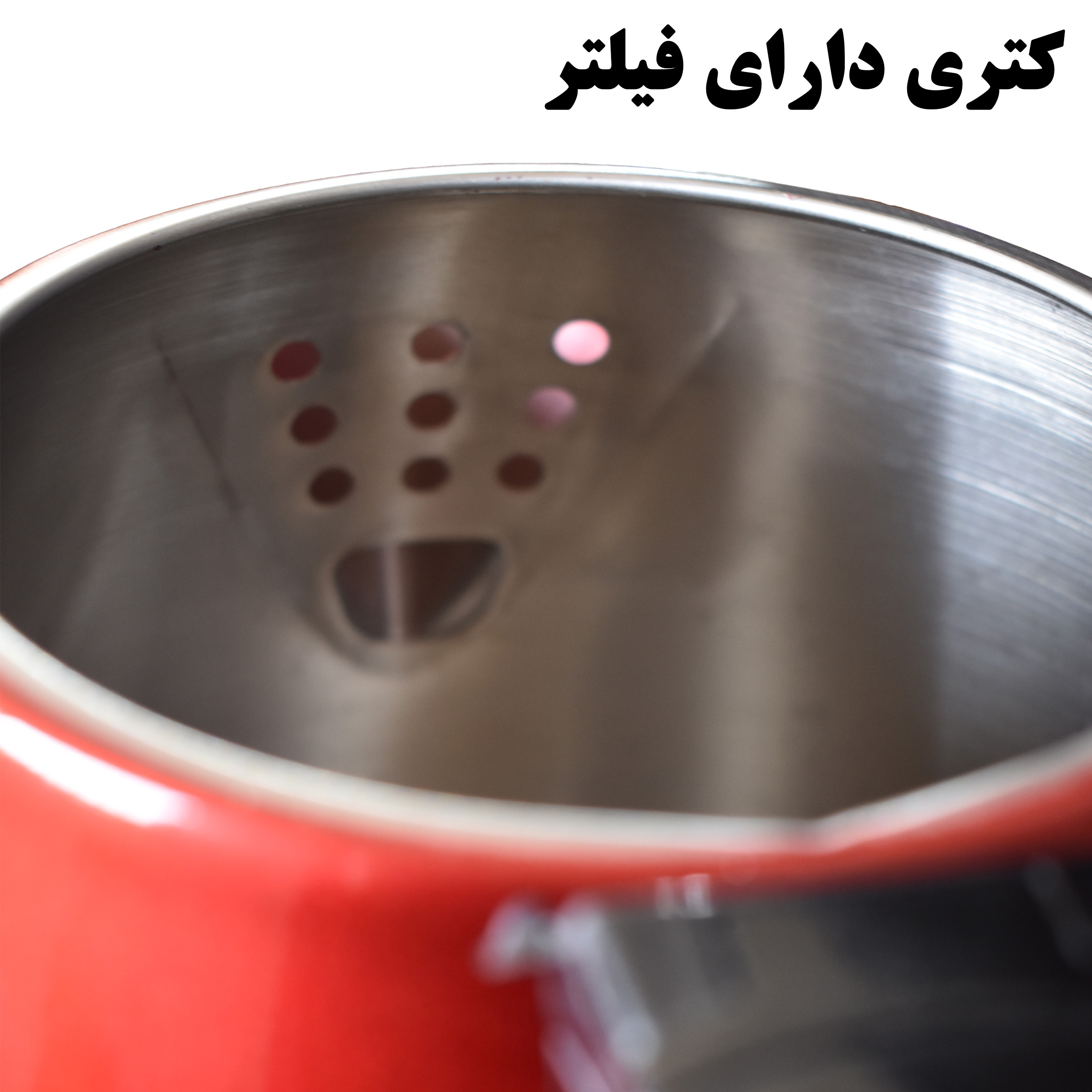 چای ساز روی هم سینبو مدل STM5832