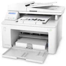 پرینتر چندکاره لیزری اچ پی مدل LaserJet Pro MFP M227sdn