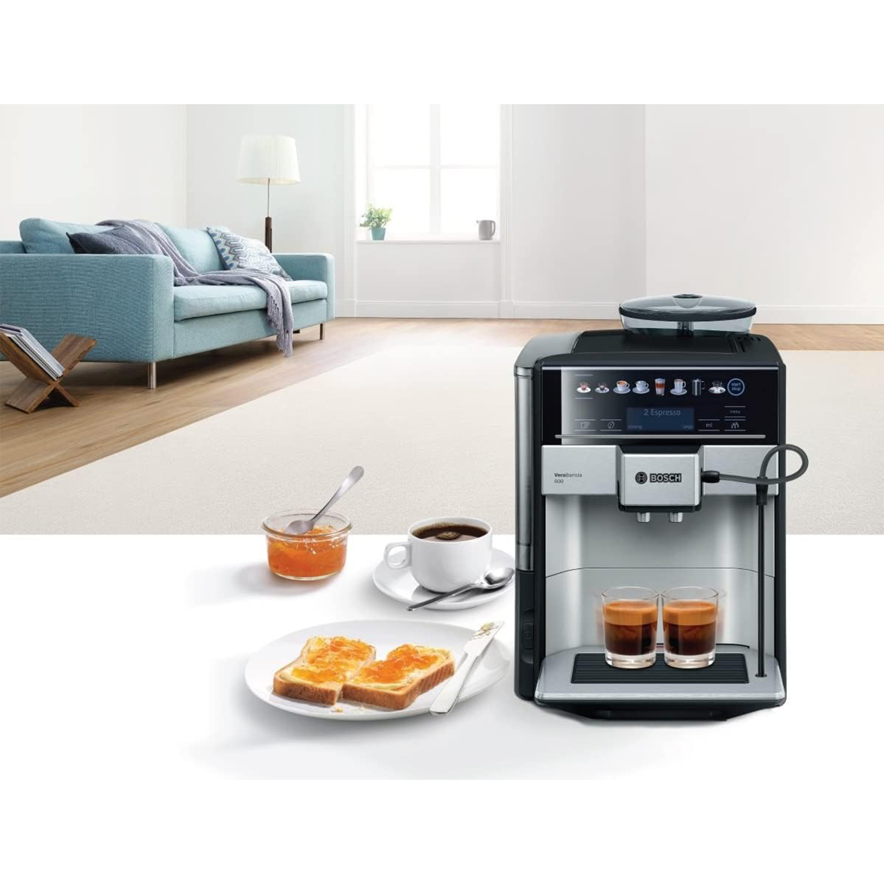 قهوه ساز بوش مدل TIS 65621RW