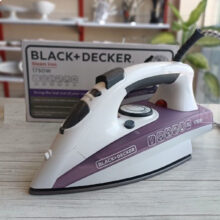 اتو بخار 1750 وات بلک اند دکر مدل X1750-B5