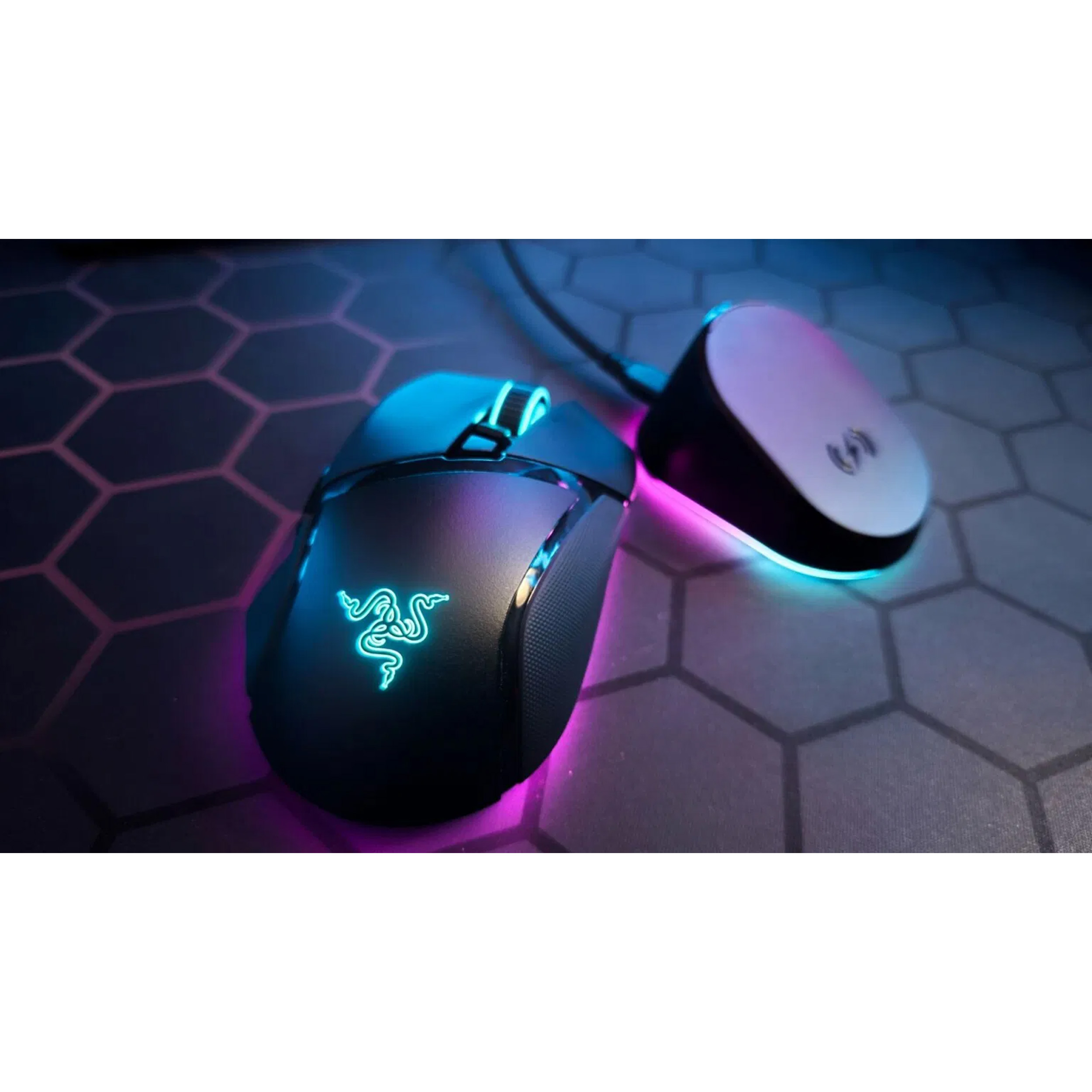 ماوس بی سیم مخصوص بازی ریزر مدل Basilisk V3 Pro