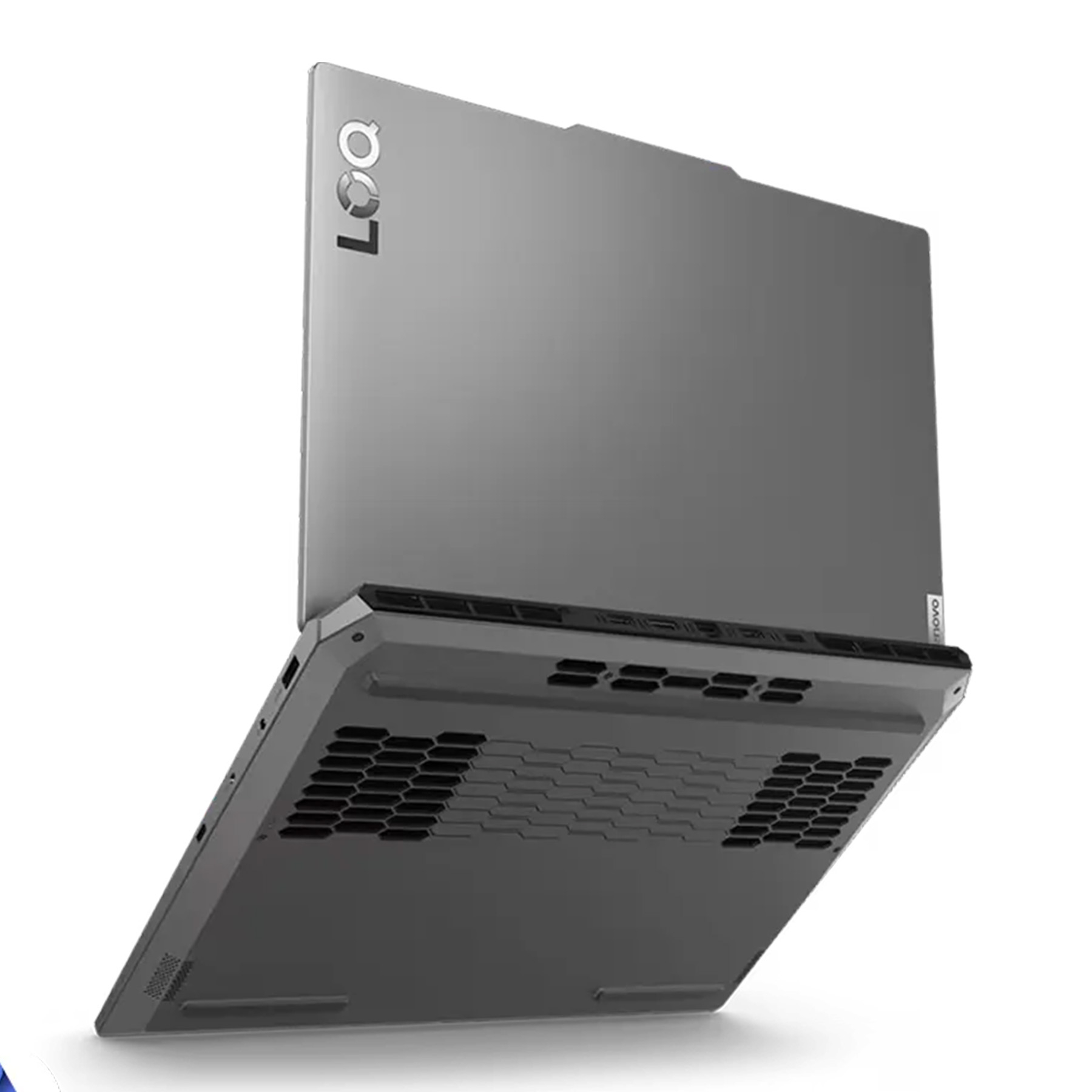 لپ تاپ 15.6 اینچی لنوو مدل LOQ 15ARP9-R5 7235HS-12GB DDR5-512GB SSD-RTX3050-FHD-W