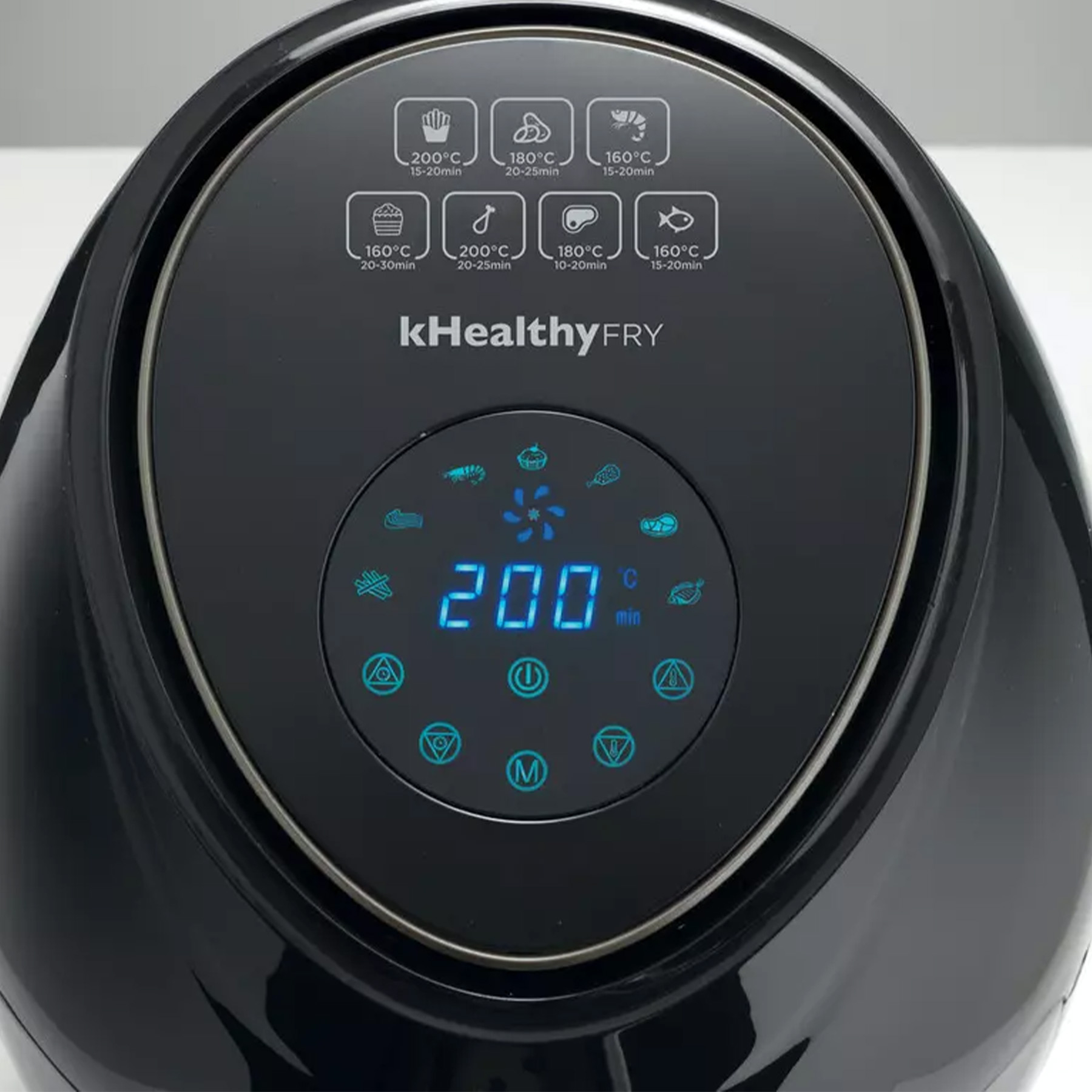 سرخ کن کنوود مدل HFP50