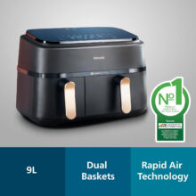 سرخ کن بدون روغن فیلیپس مدل NA352/00