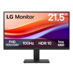 مانیتور 21.5 اینچ ال جی مدل 22U401A-B