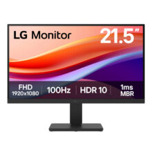 مانیتور 21.5 اینچ ال جی مدل 22U401A-B