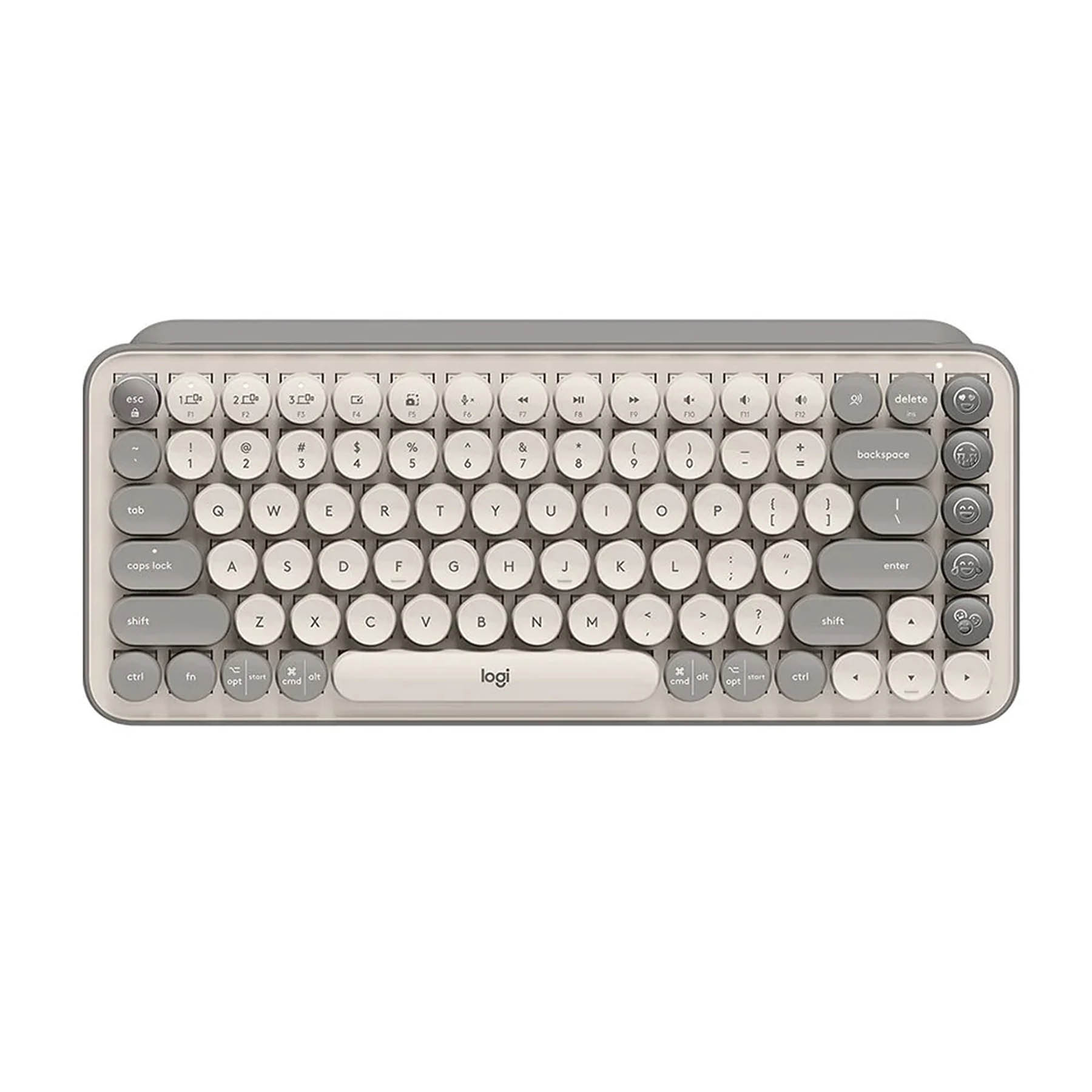 کیبورد لاجیتک مدل POP KEYS MECHANICAL KEYBOARD RF US