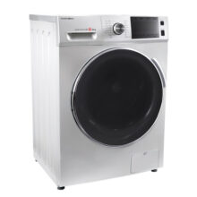 ماشین لباسشویی 8 کیلوگرم اتوماتیک پاکشوما مدل BWF 40803 WT