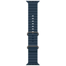 ساعت هوشمند اپل مدل Ultra 2 Titanium Case Ocean Band 49mm