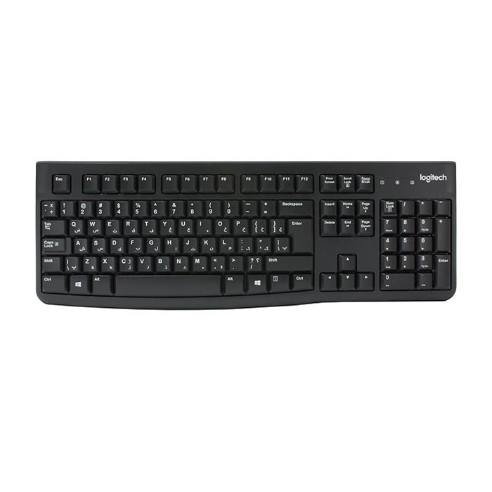کیبورد لاجیتک مدل K120